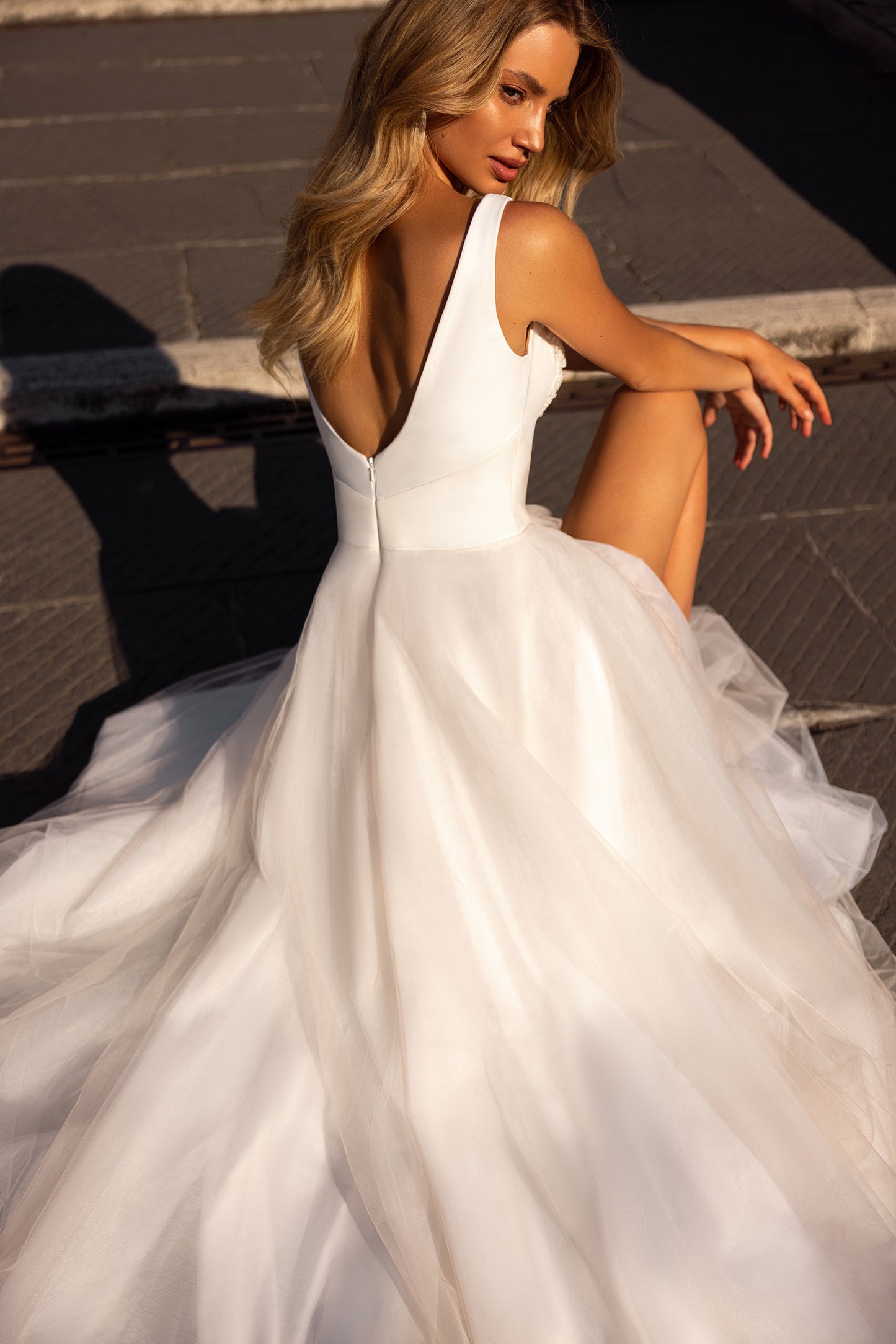 Vestido de Novia  MN-984 serena