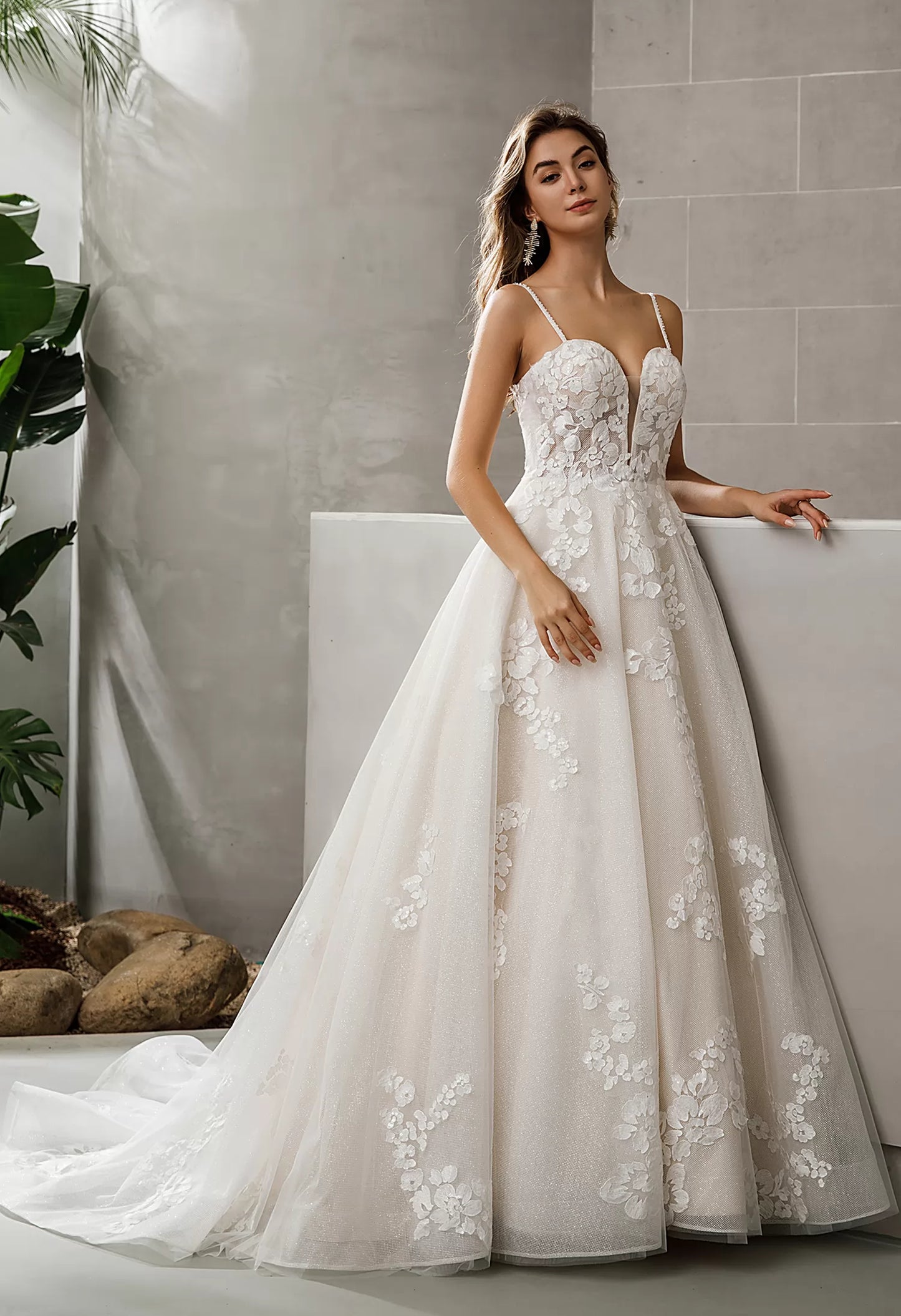 Vestido de Novia  MN-813 Faith