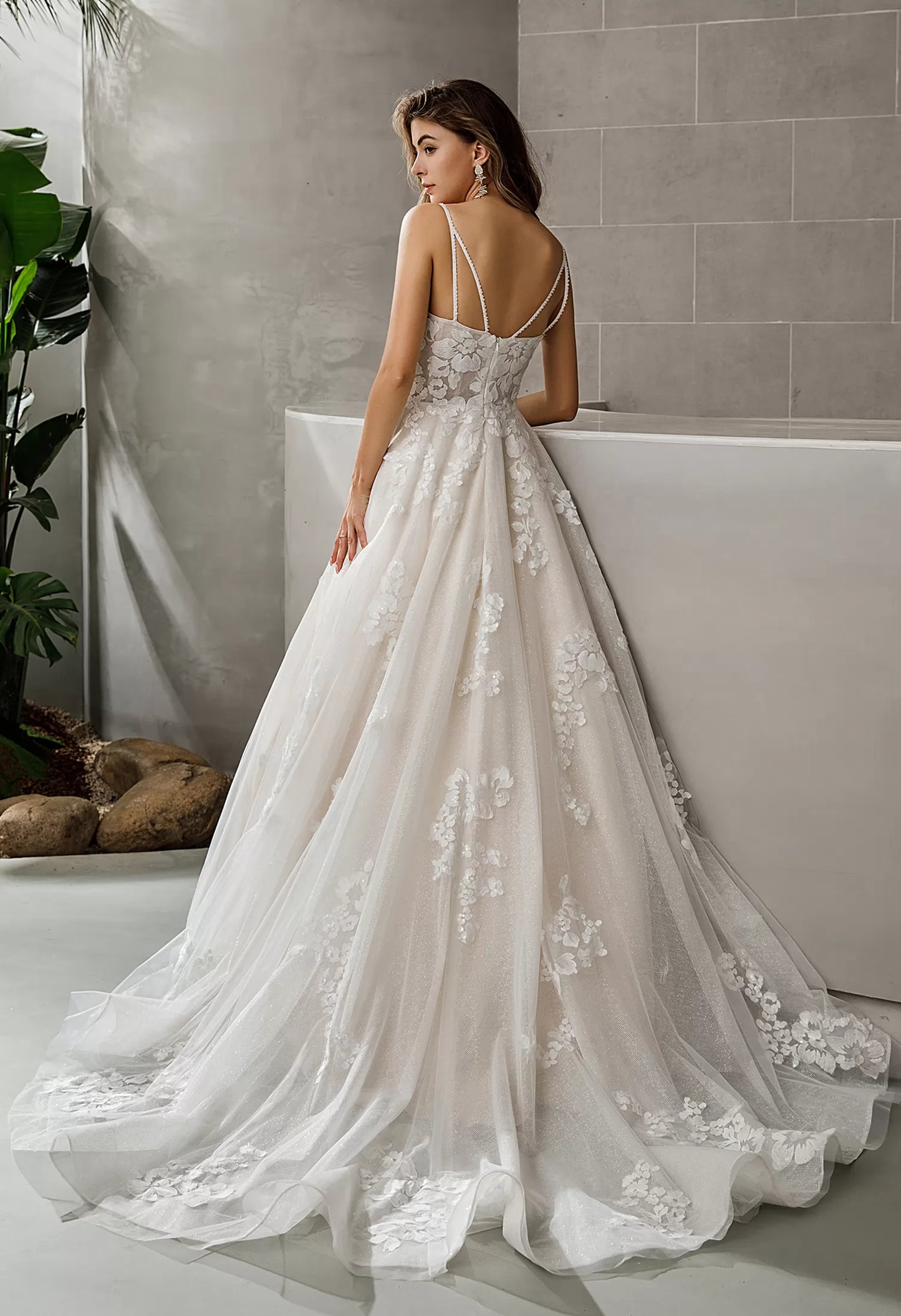 Vestido de Novia  MN-813 Faith