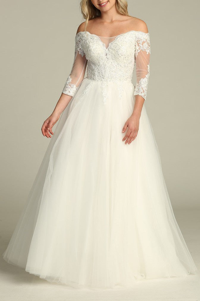 Vestido de Novia| miaminovias| Bleisse