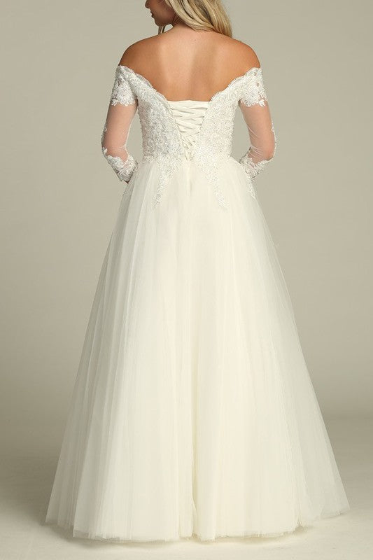 Vestido de Novia| miaminovias| Bleisse