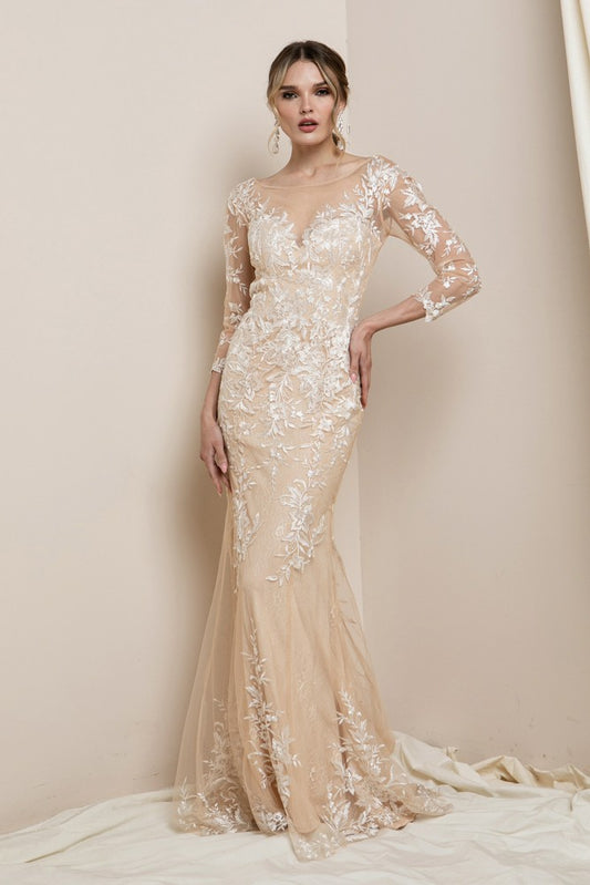 Vestido de Novia| Miaminovias| Cyan