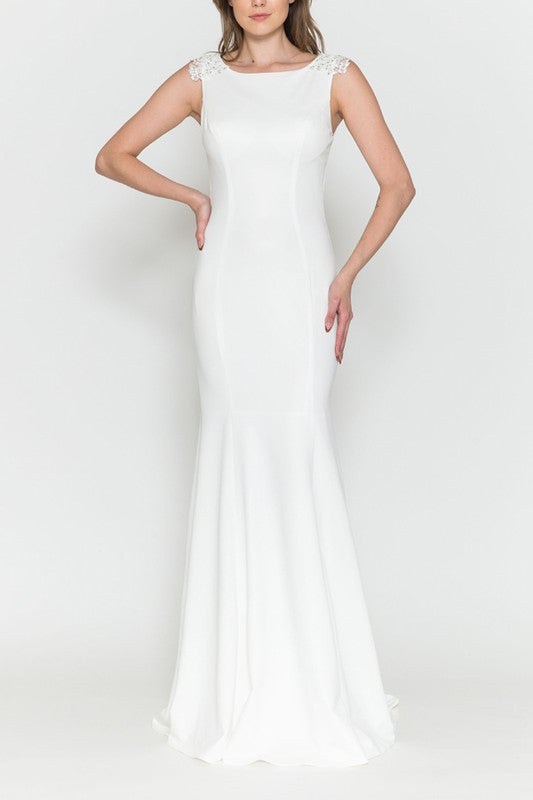 Vestido de Novia  MN-839 Pompeya