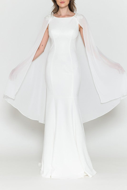 Vestido de Novia  MN-839 Pompeya