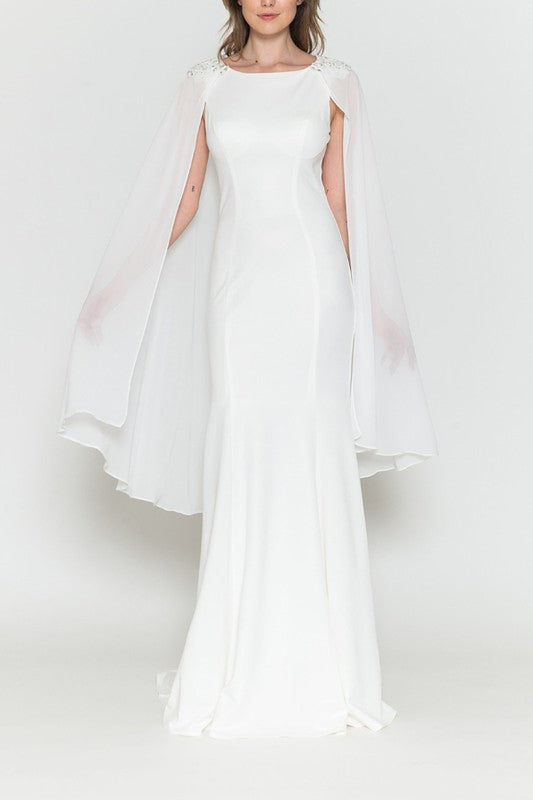 Vestido de Novia  MN-839 Pompeya