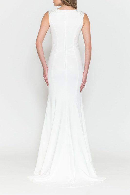 Vestido de Novia  MN-839 Pompeya