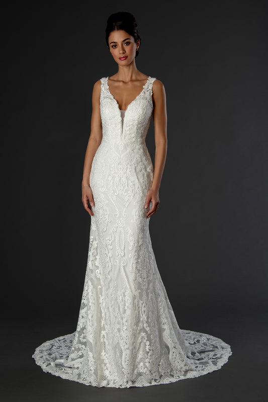 Vestido de Novia  MN-947 Kearney