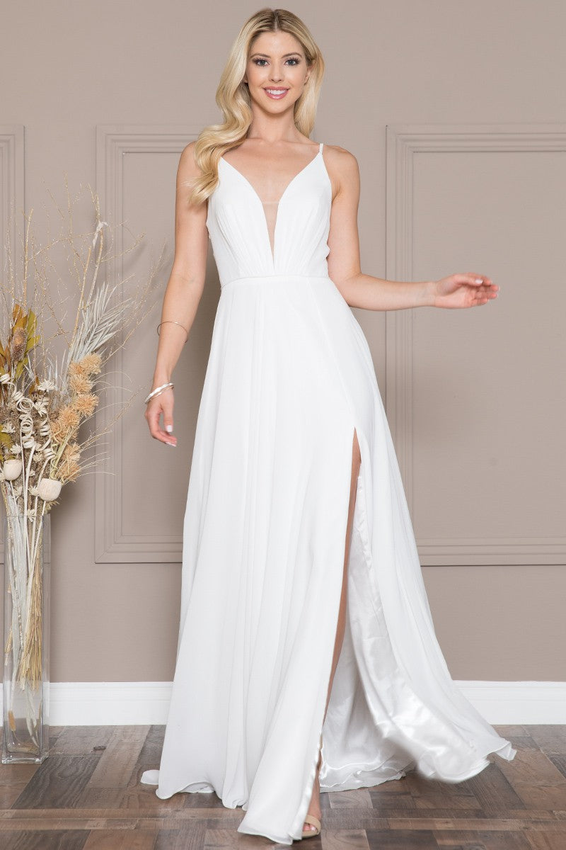 Vestido de Novia  MN-838 Cagliari