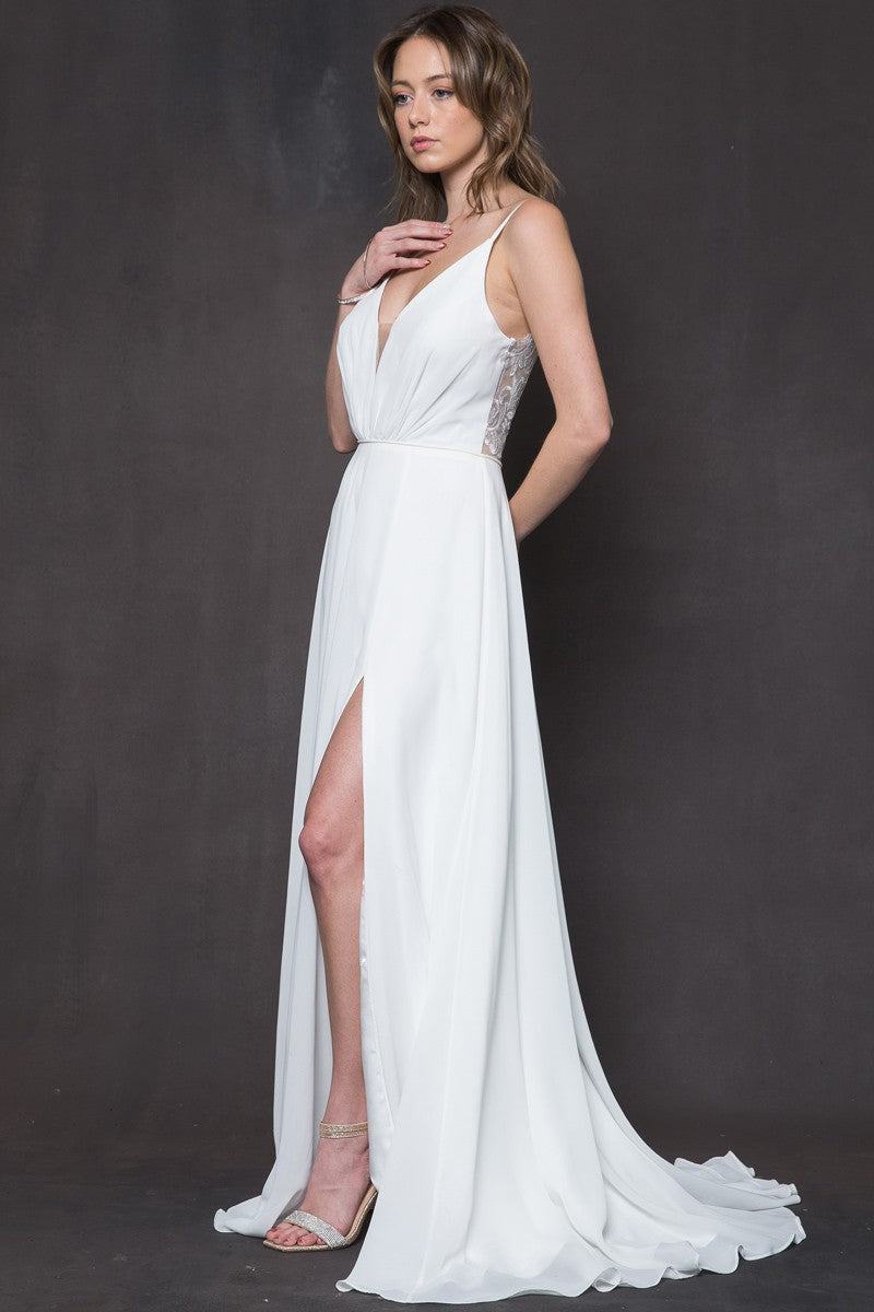 Vestido de Novia  MN-838 Cagliari