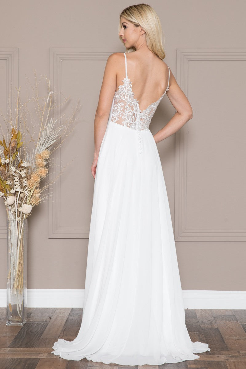 Vestido de Novia  MN-838 Cagliari