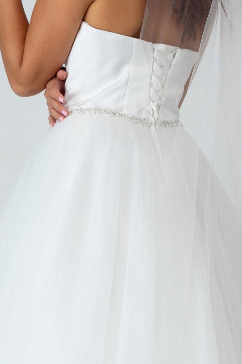 Vestido de novia MN-923 Clanda