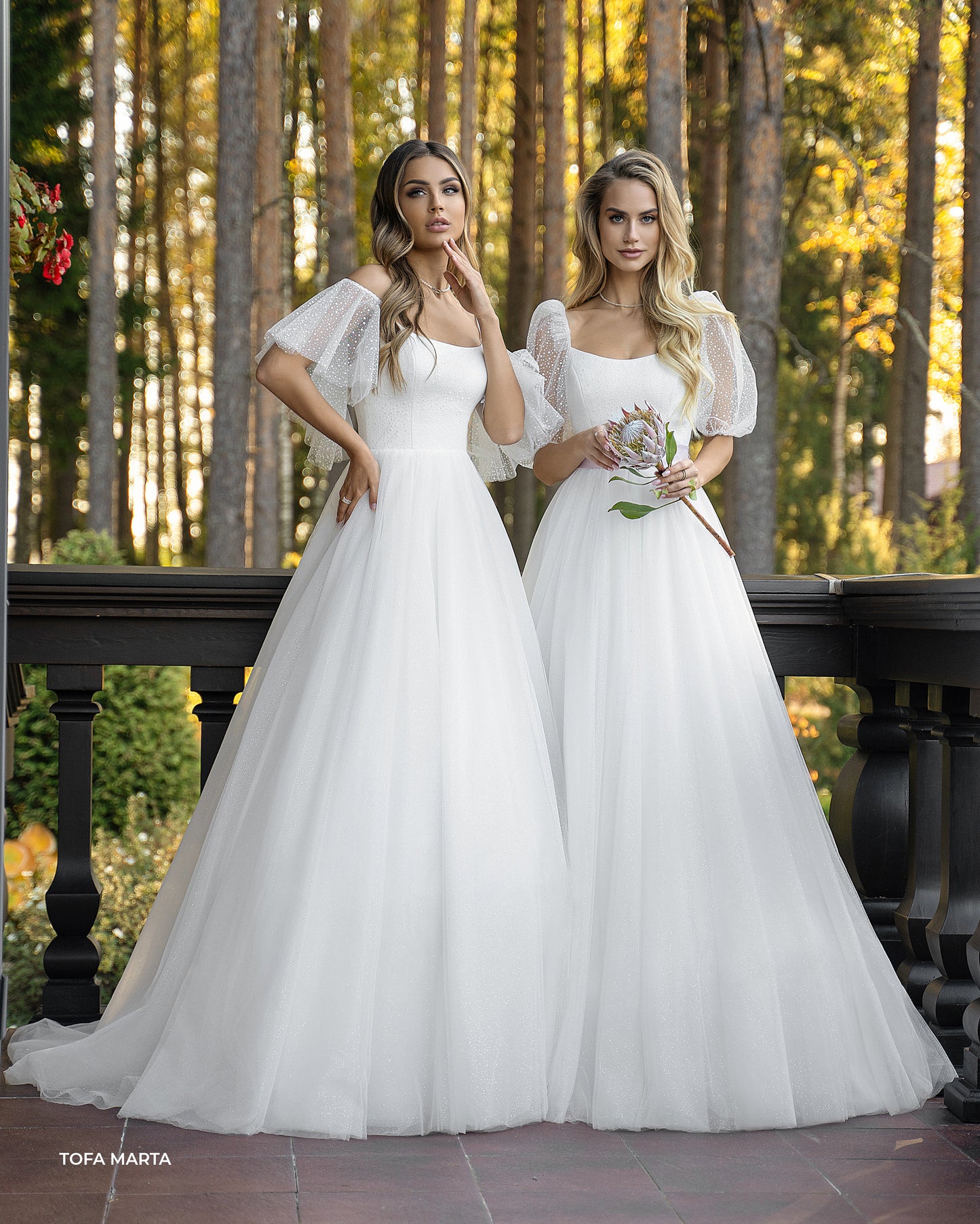Vestido de Novia MN-751 Italia