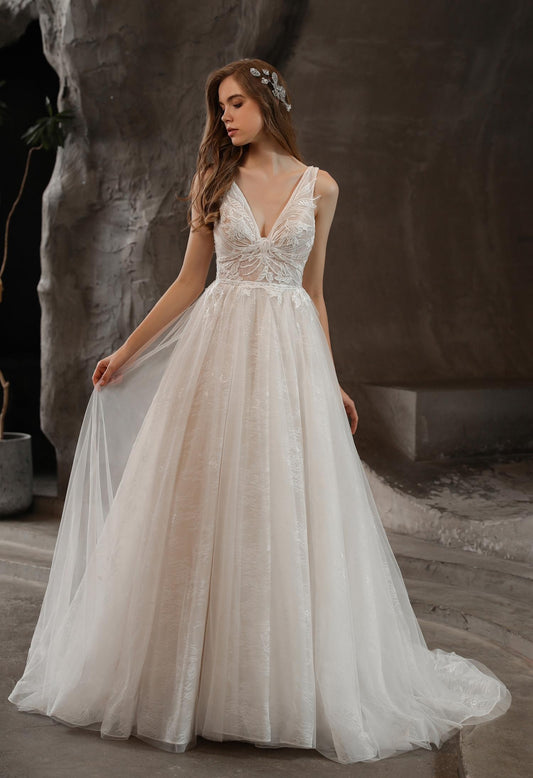 Vestido de Novia|  Miaminovias|Belara