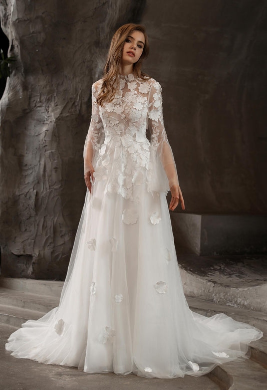 Vestido de Novia| Miaminovias| Andy II