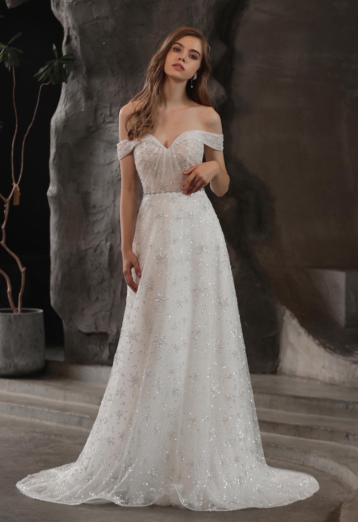 Vestido de novia MN-125 Milena