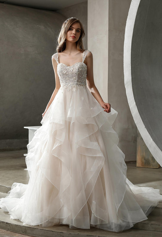 Vestido de Novia| Miaminovias| White