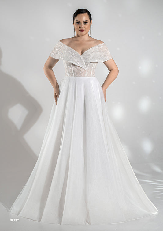 Vestido de Novia MN-124  Emma