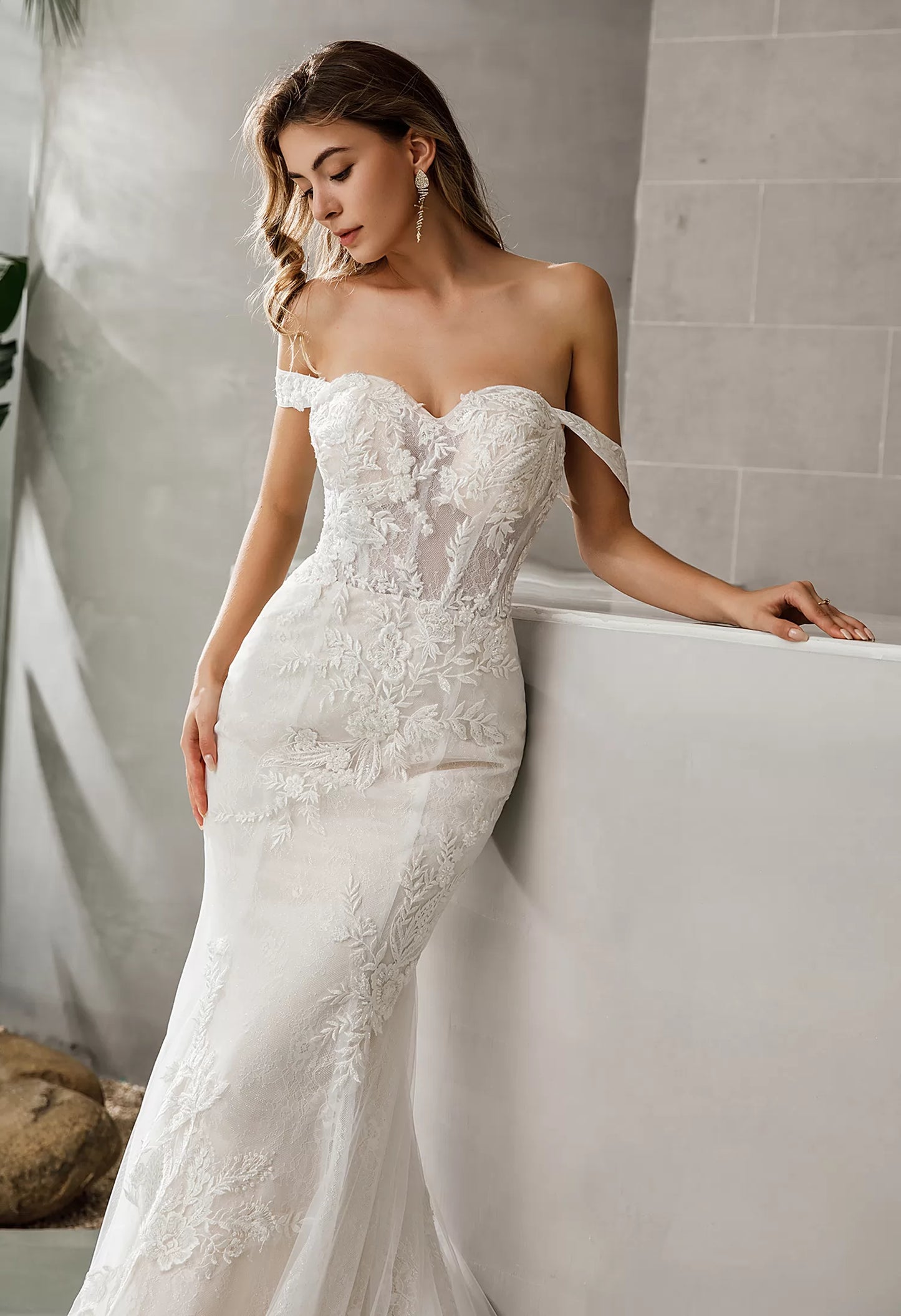 Vestido de Novia | Miaminovias| Brita