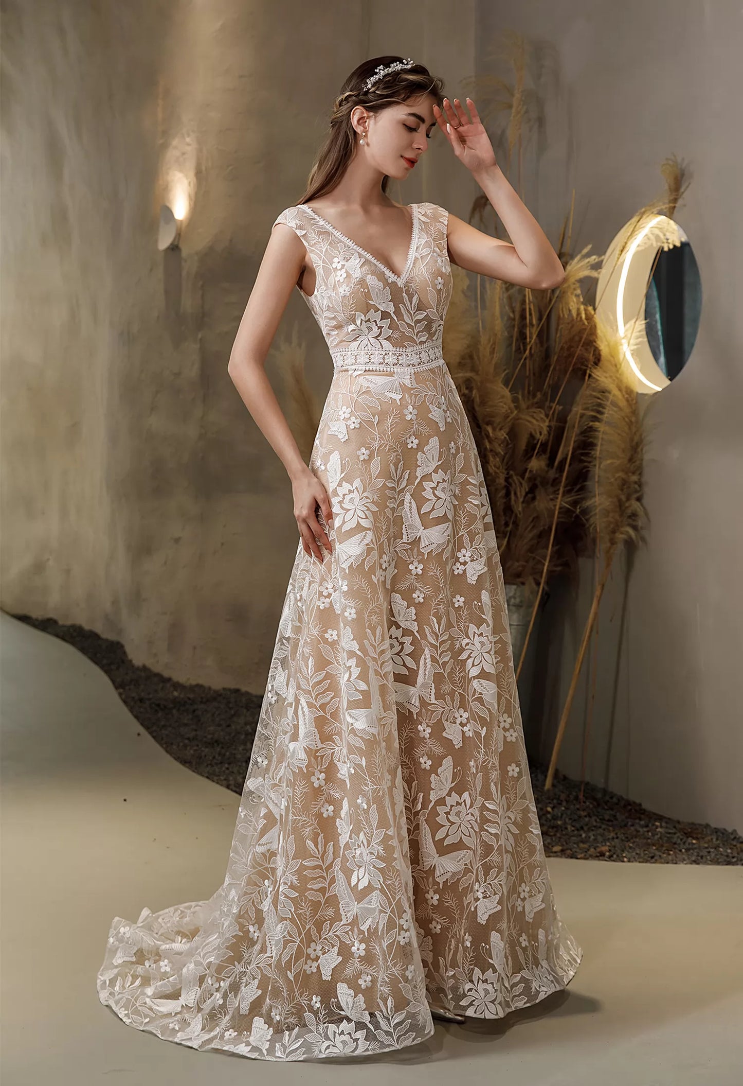 Vestido de Novia| Miaminovias| Millaray