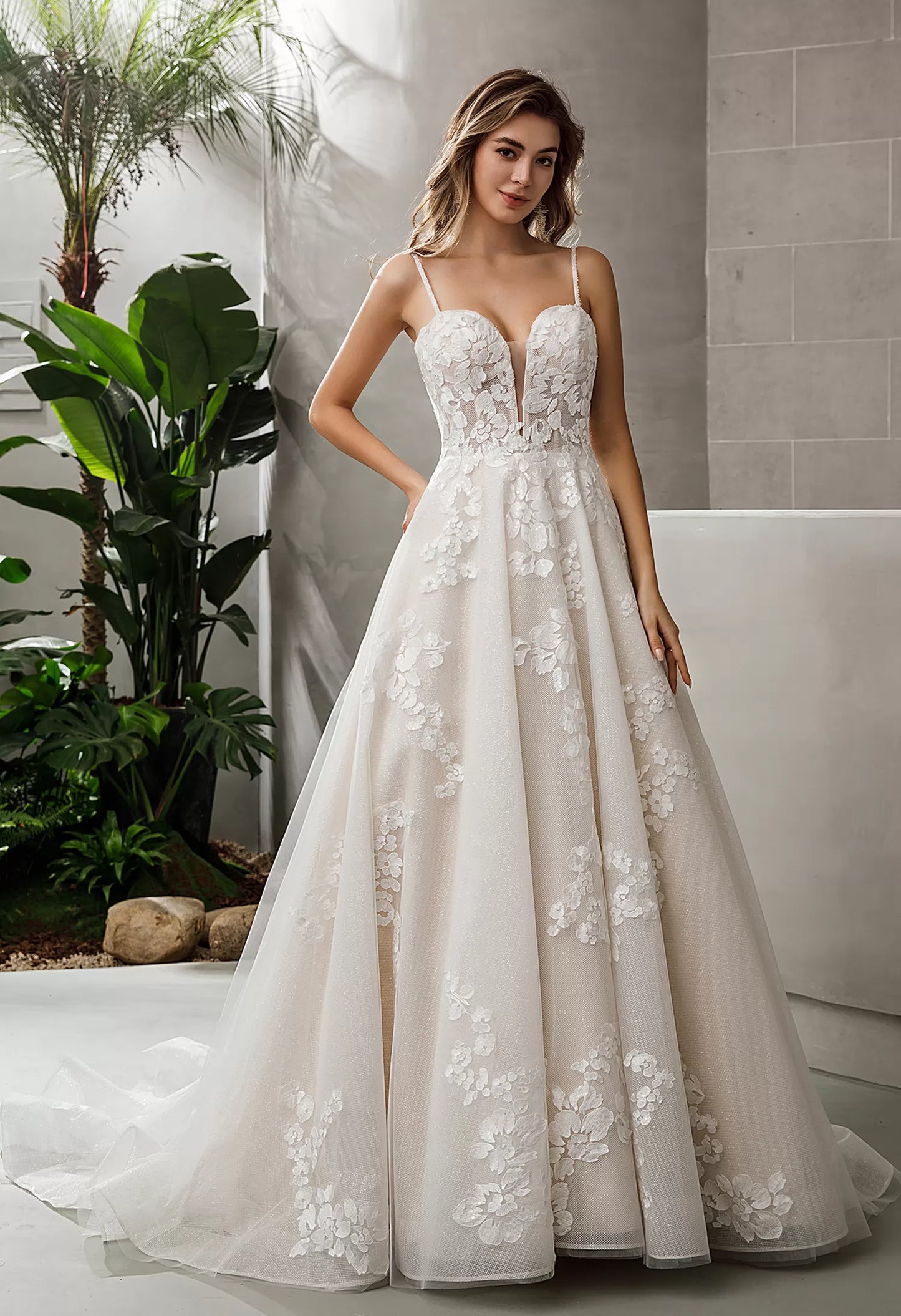 Vestido de Novia  MN-813 Faith