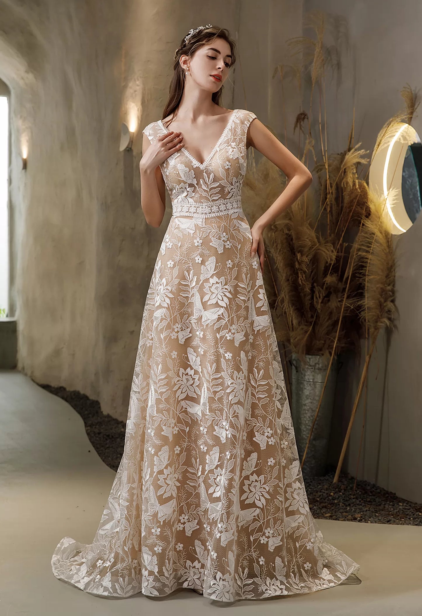 Vestido de Novia| Miaminovias| Millaray