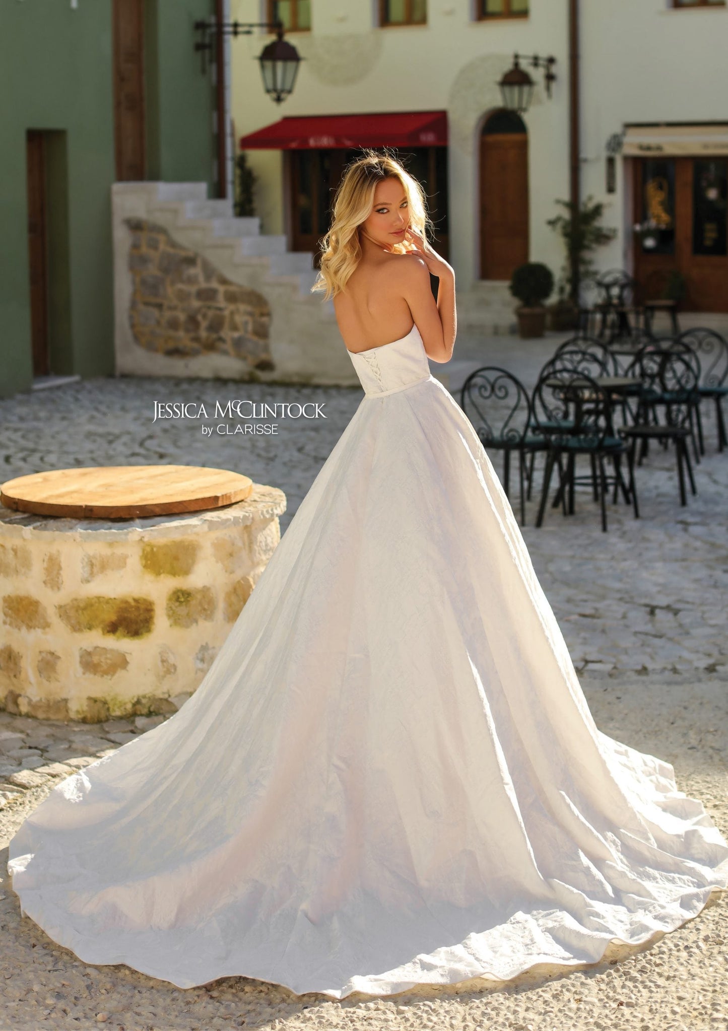 Vestido de Novia MN-597 Nicole