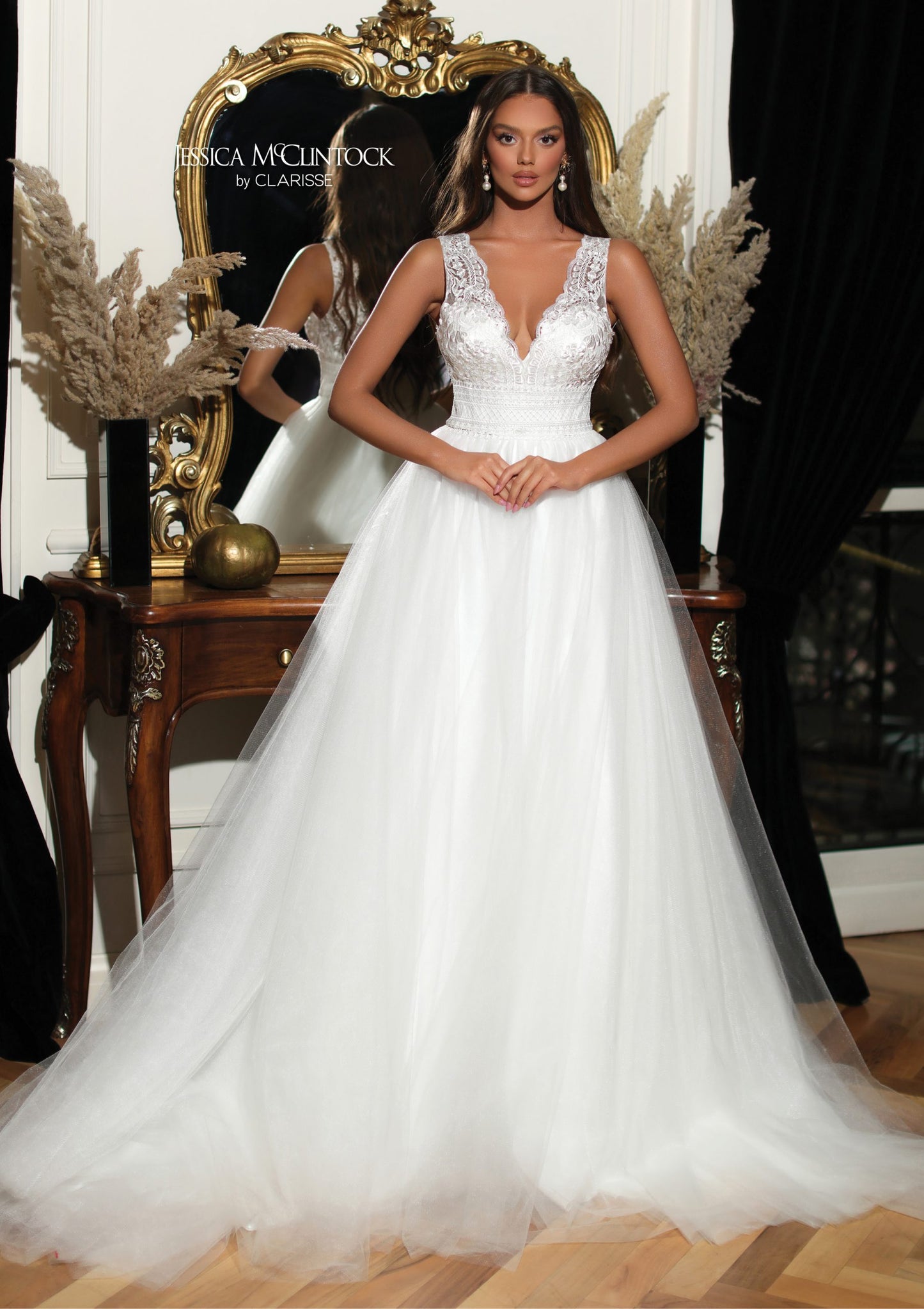 Vestido de Novia MN-41 Catalina
