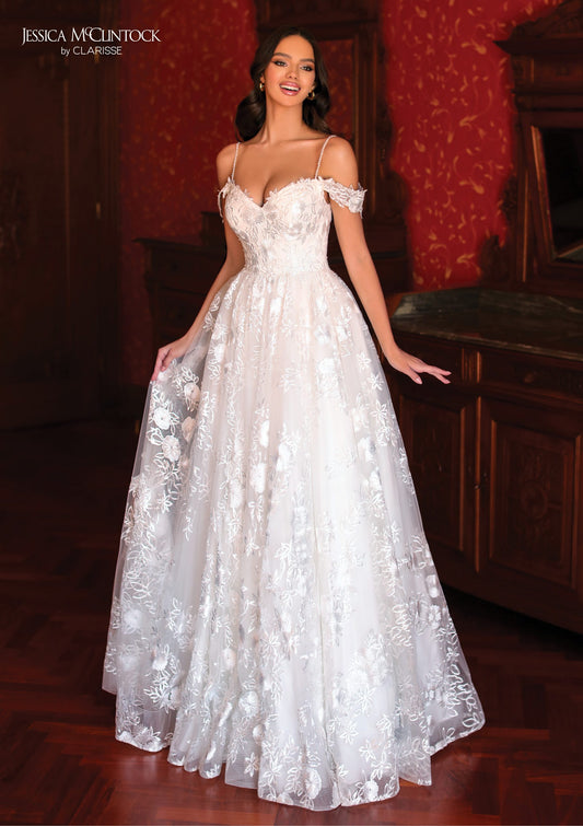 Vestido de Novia  MN-260 Suiza