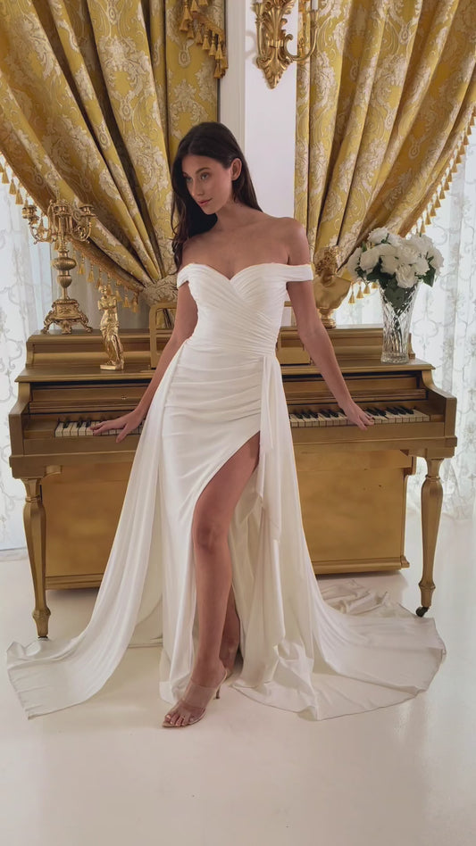 Vestido de Novia| Miaminovias| Dubai