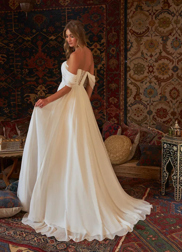 Vestido de Novia MN-445 Filia