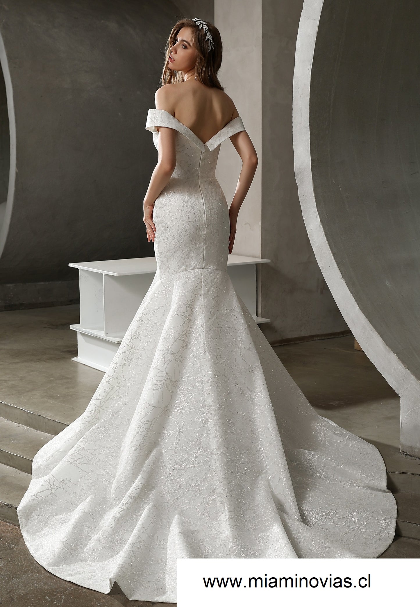 Vestido de Novia| Miaminovias|Bless