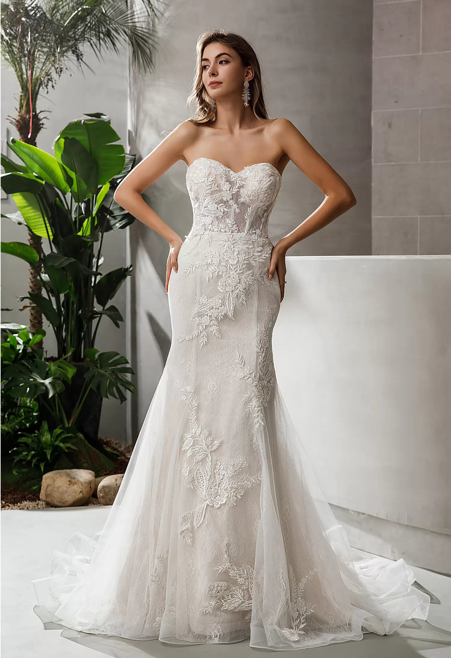 Vestido de Novia | Miaminovias| Brita