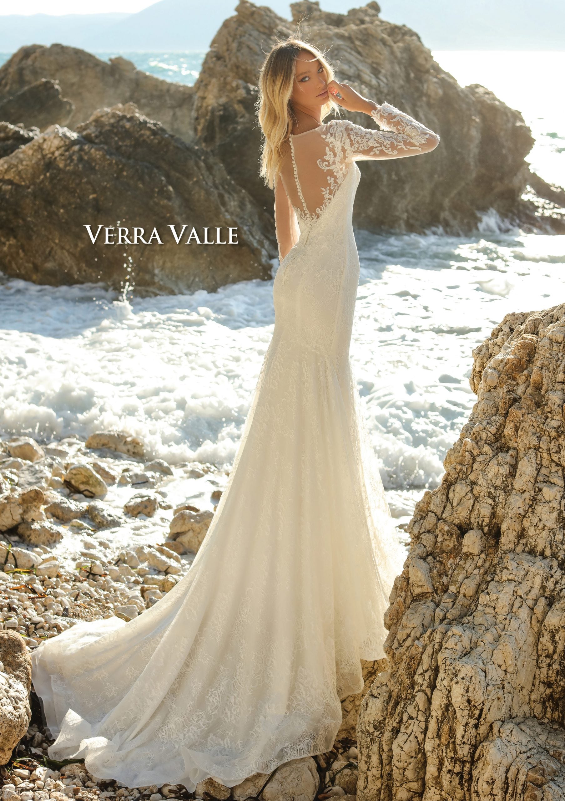 Vestido de Novia MN-88 Maria jesus - Miaminovias Chile