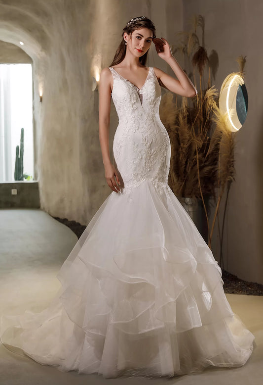 Vestido de Novia  MN-216 Olivia