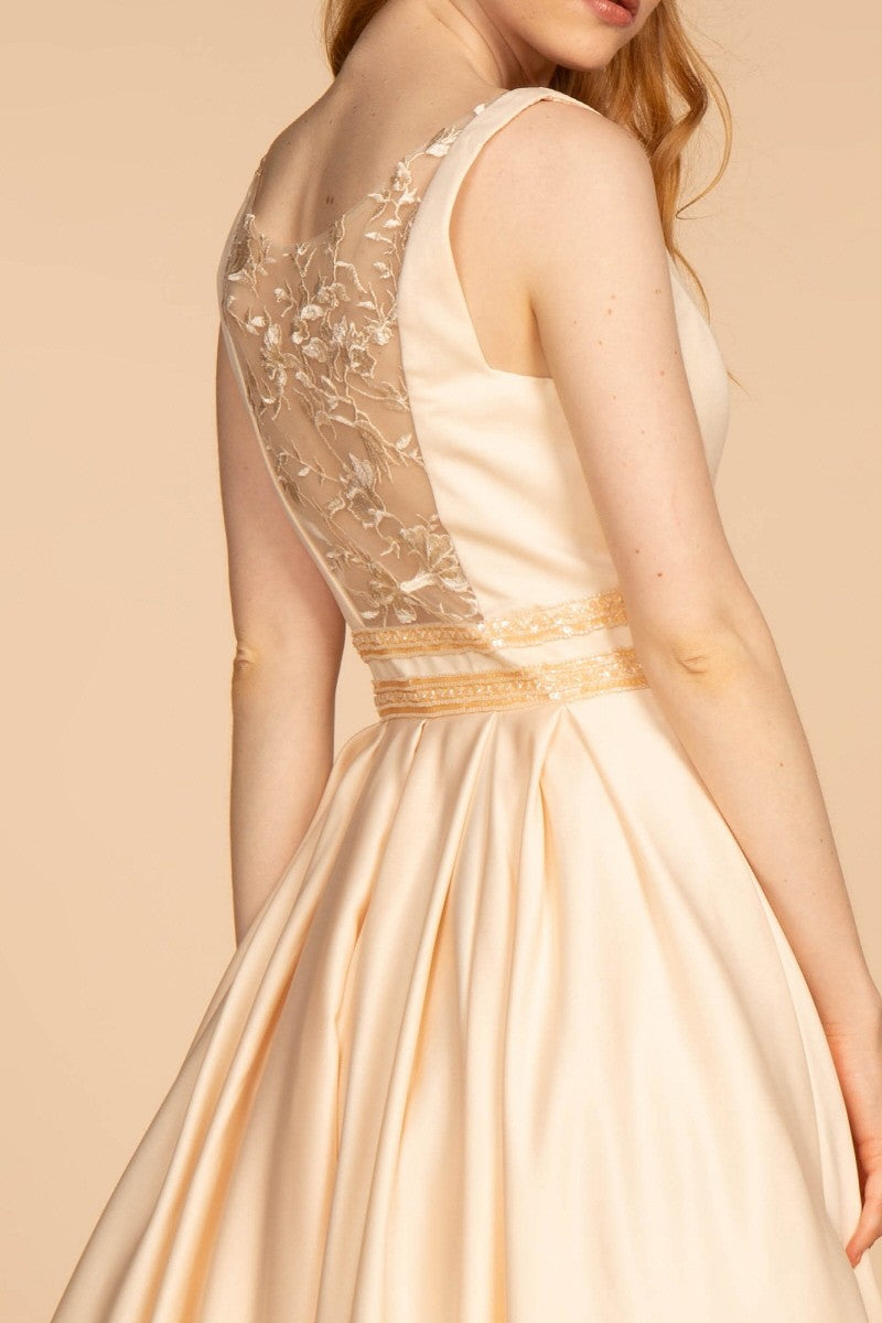 Vestido de Fiesta F-128 Australia