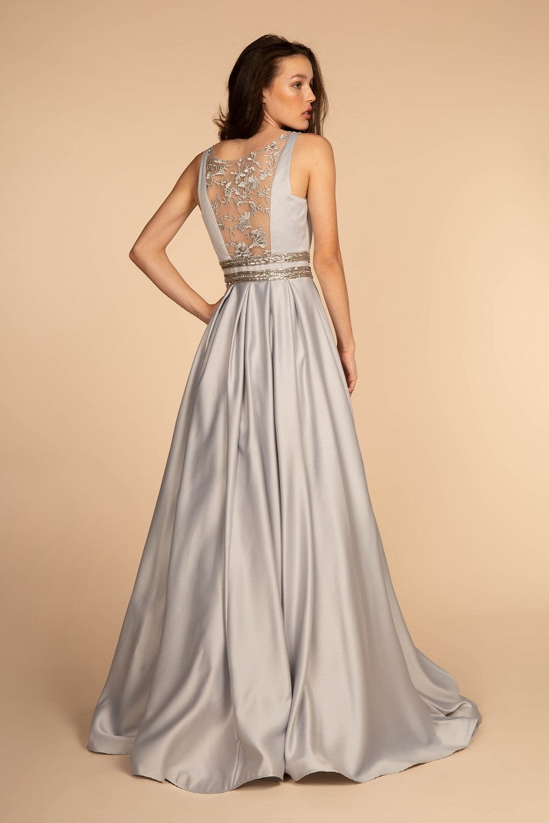 Vestido de Fiesta F-128 Australia