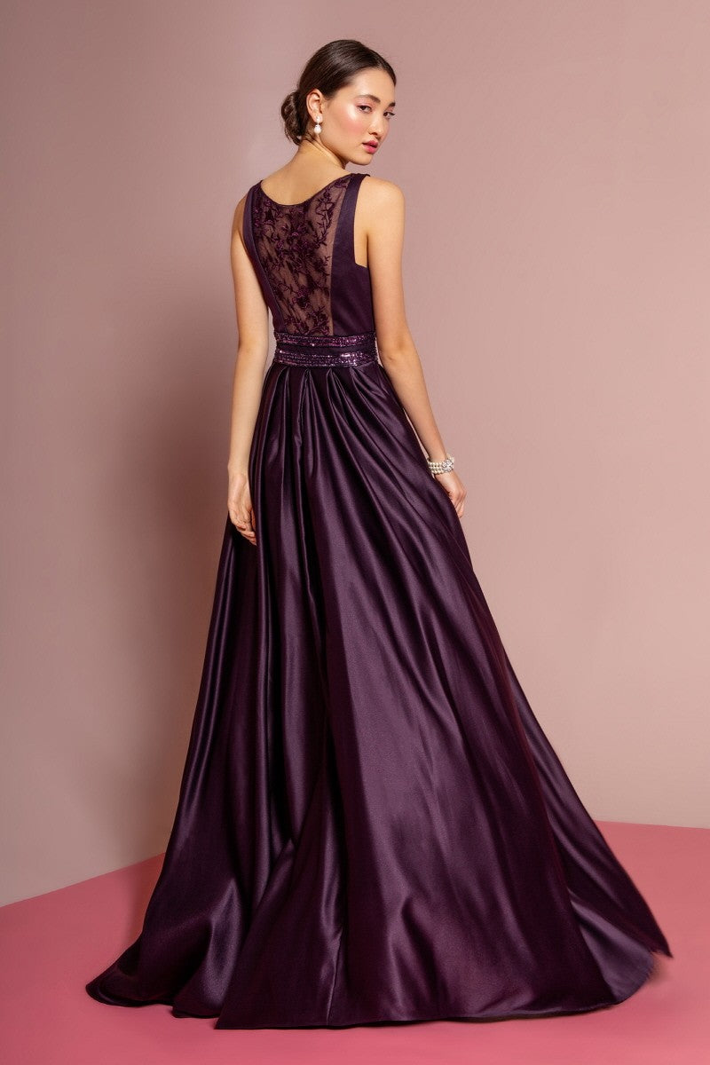 Vestido de Fiesta F-128 Australia