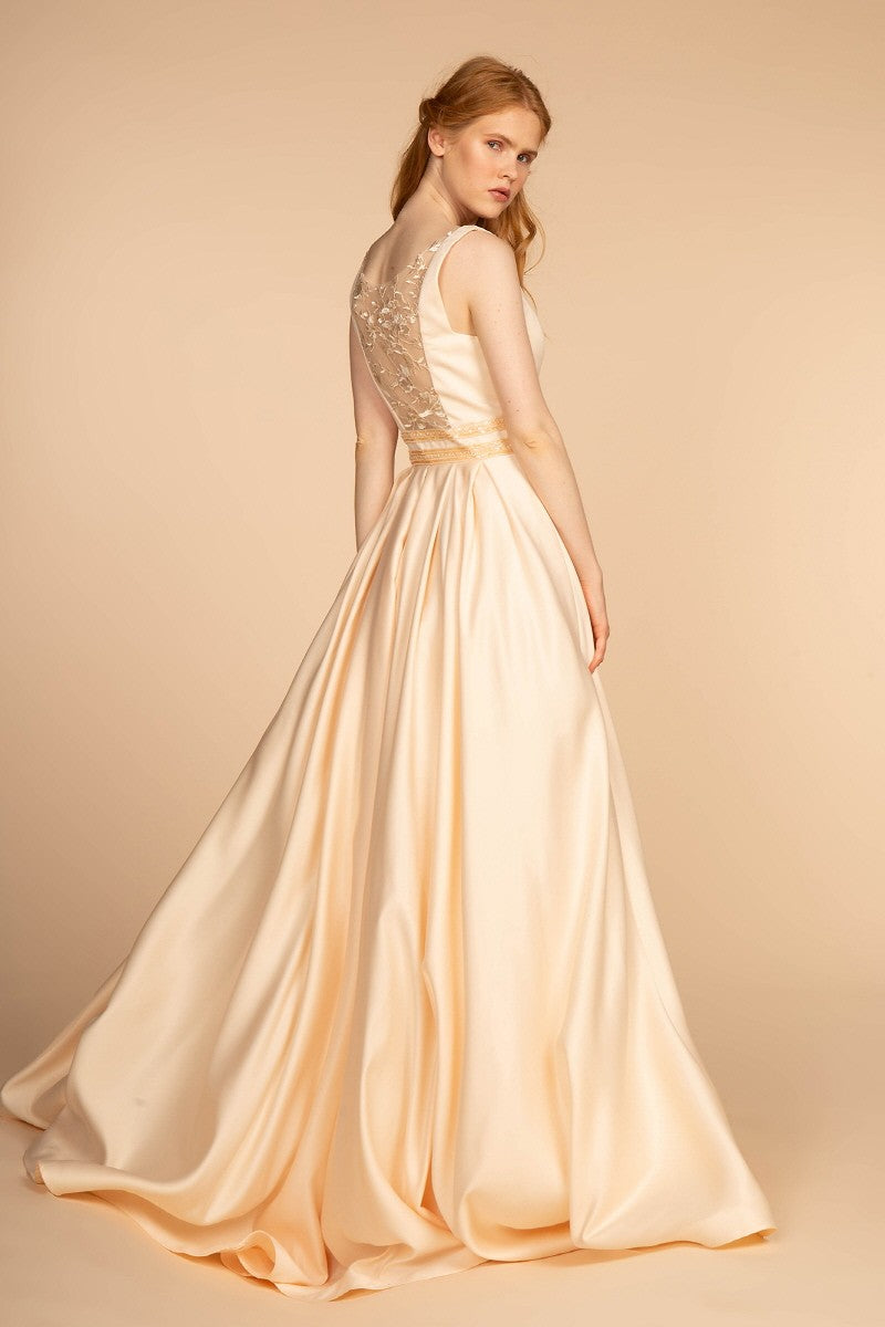 Vestido de Fiesta F-128 Australia