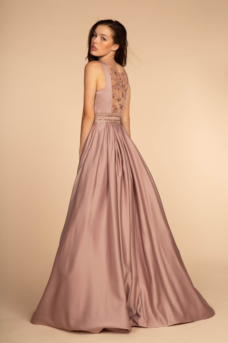 Vestido de Fiesta F-128 Australia