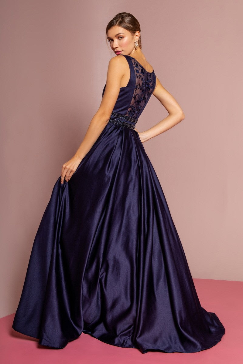 Vestido de Fiesta F-128 Australia