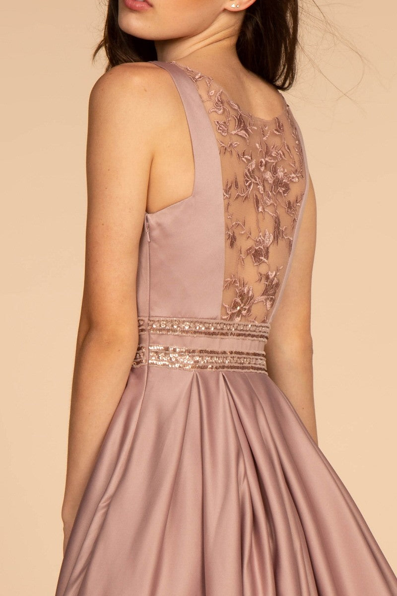 Vestido de Fiesta F-128 Australia