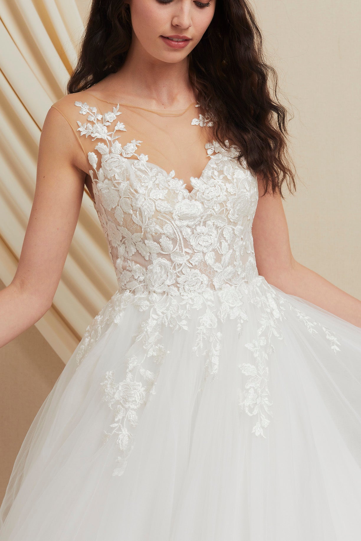 Vestido de Novia  MN-836  Palermo
