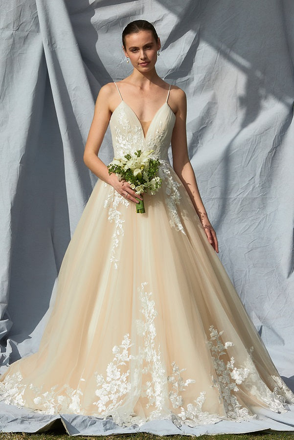 Vestido de Novia MN-756 Everly