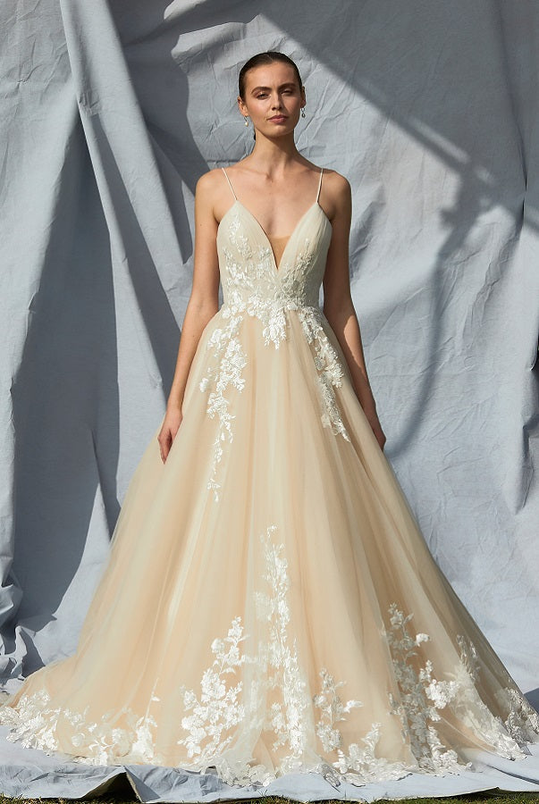 Vestido de Novia MN-756 Everly