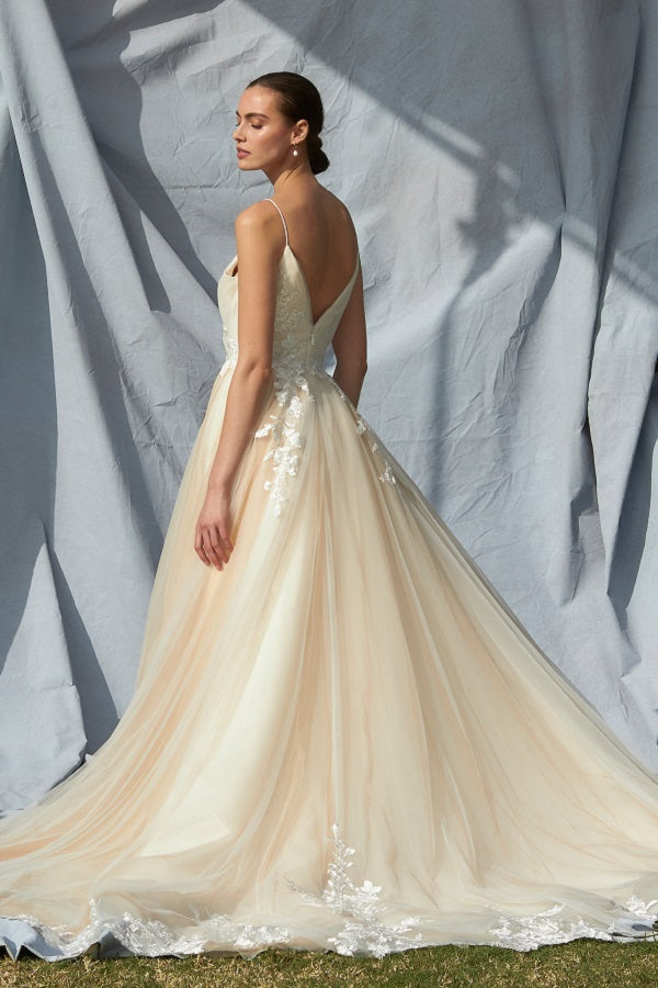 Vestido de Novia MN-756 Everly