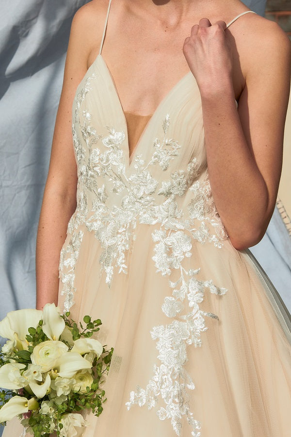 Vestido de Novia MN-756 Everly