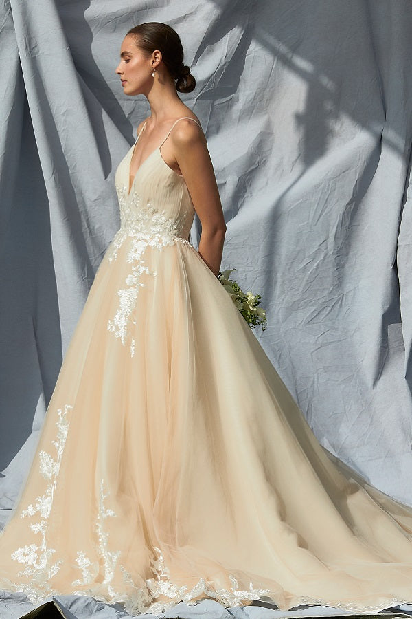 Vestido de Novia MN-756 Everly