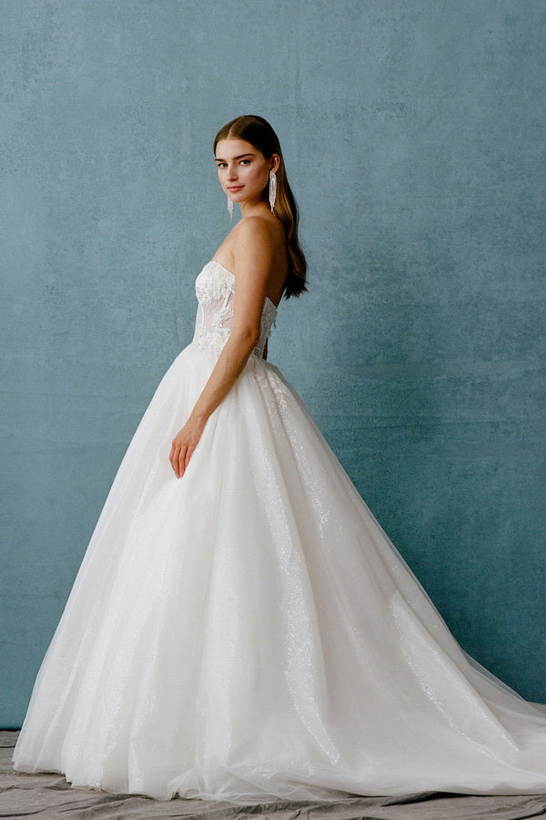 Vestido de Novia MN-707 Fran