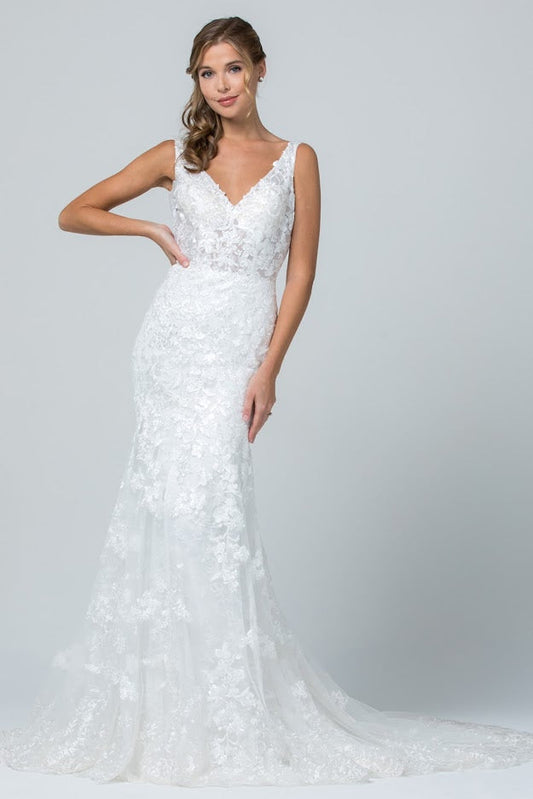 Vestido de Novia  MN-827 Amedea