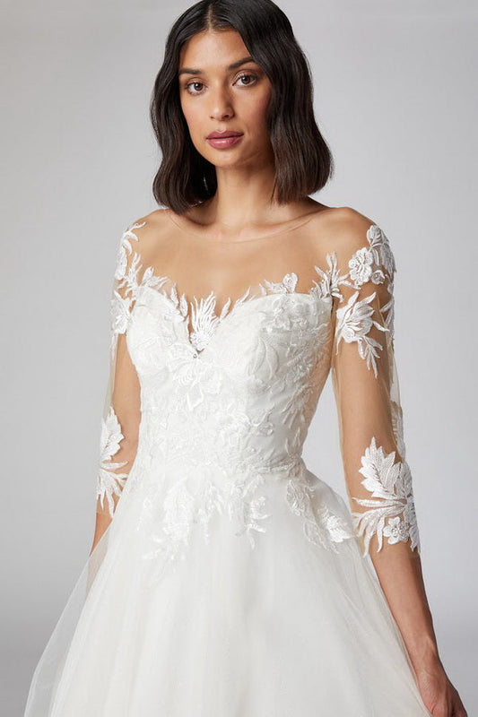 Vestido de Novia MN-710 Wisconsin